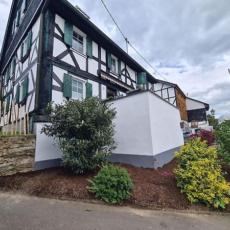 Ferienwohnung Bergischer Dreiklang Windeck ภายนอก รูปภาพ