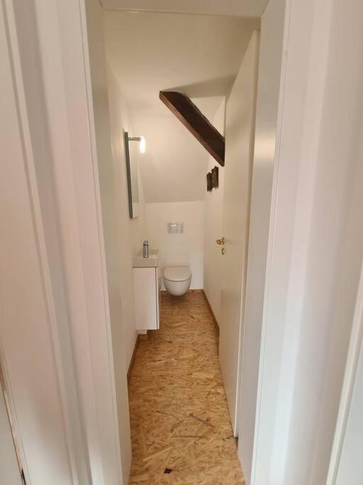 Ferienwohnung Bergischer Dreiklang Windeck ภายนอก รูปภาพ