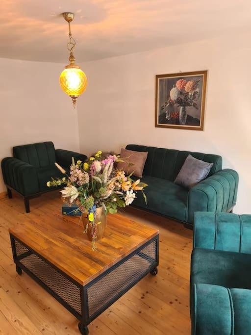 Ferienwohnung Bergischer Dreiklang Windeck ภายนอก รูปภาพ