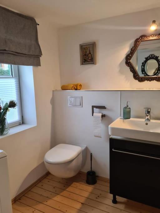 Ferienwohnung Bergischer Dreiklang Windeck ภายนอก รูปภาพ