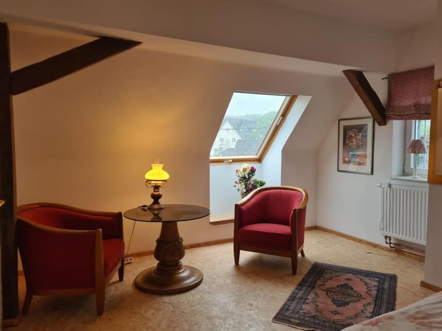 Ferienwohnung Bergischer Dreiklang Windeck ภายนอก รูปภาพ