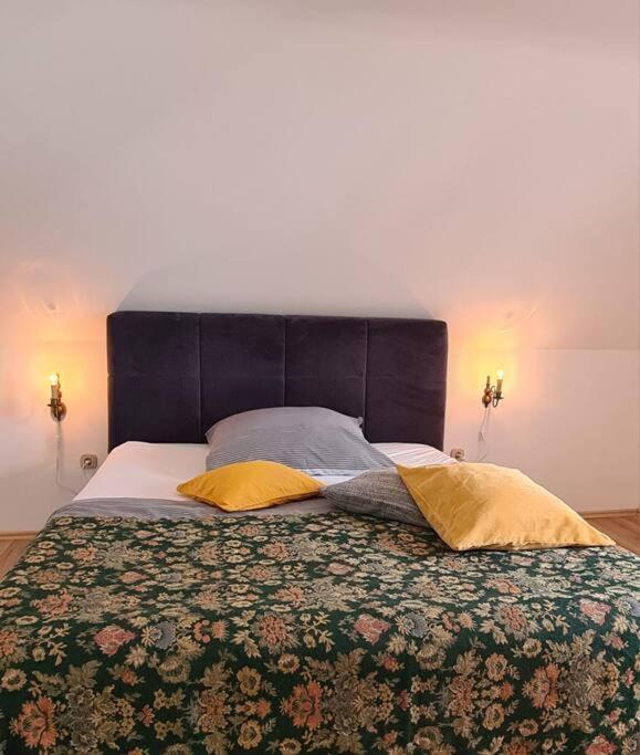 Ferienwohnung Bergischer Dreiklang Windeck ภายนอก รูปภาพ