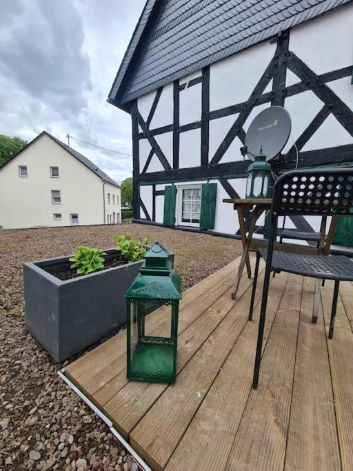 Ferienwohnung Bergischer Dreiklang Windeck ภายนอก รูปภาพ